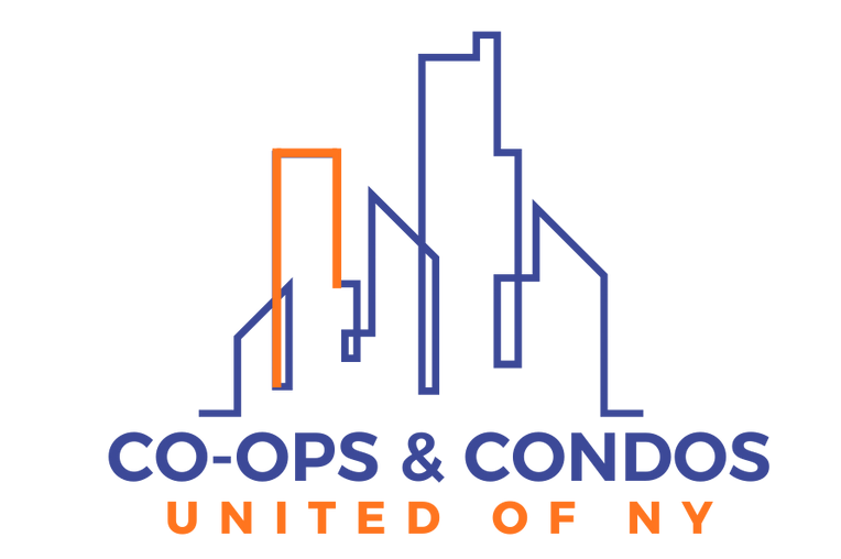 Co-ops & Condos United of NY